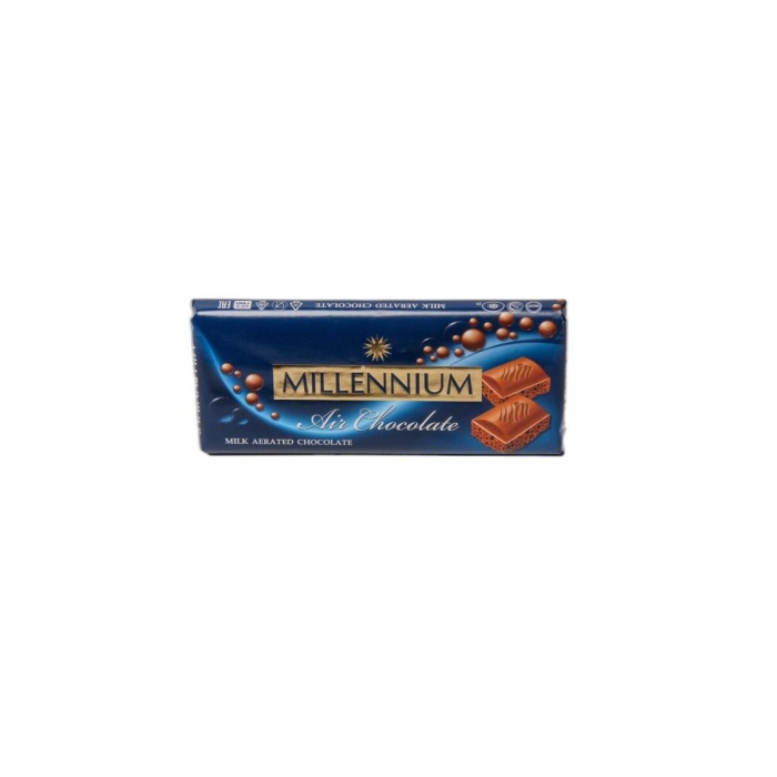 ШОК MILLENNIUM МОЛОЧНЫЙ 90 ГР
