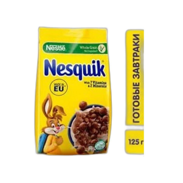 NESQUIK BREAKFAST 125 G