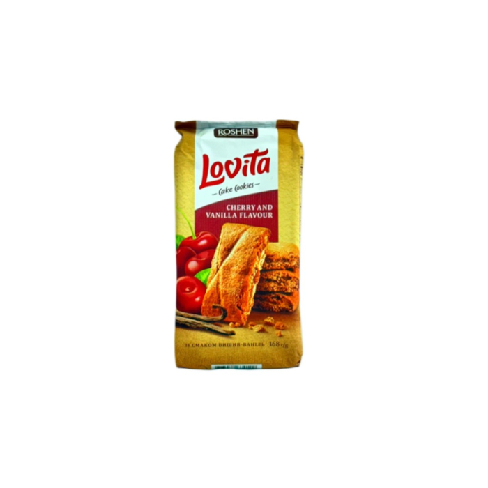 ROSHEN LOVITA ВИЧНЯ 168 Г
