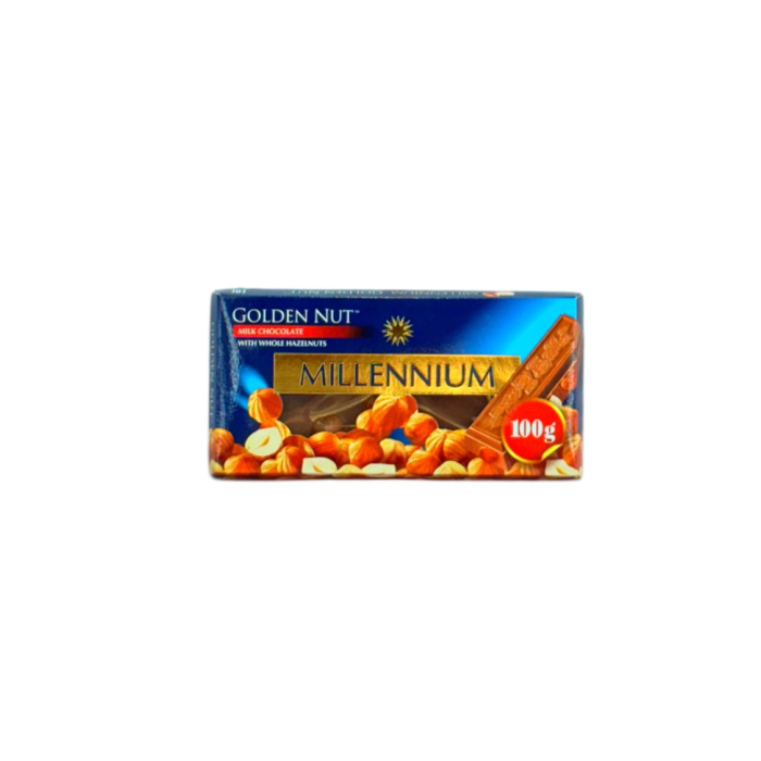 ШОК MILLENNIUM ФУНДУК 100 ГР