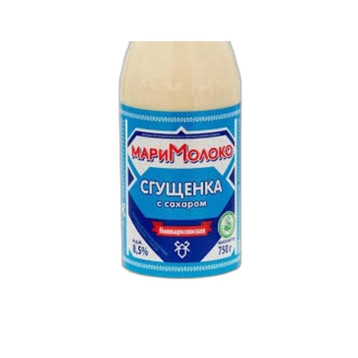 СГУЩЕНКА МАРИ МОЛОКО 750Г