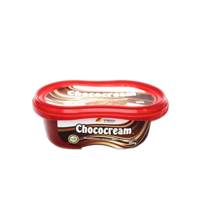 CHOCOCREAM MEDOV С ОРЕХАМИ 200 ГР