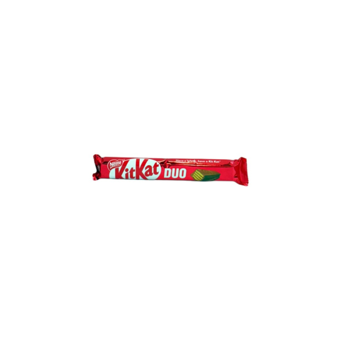 ШОК KITKAT NESTLE DUO  64 ГР