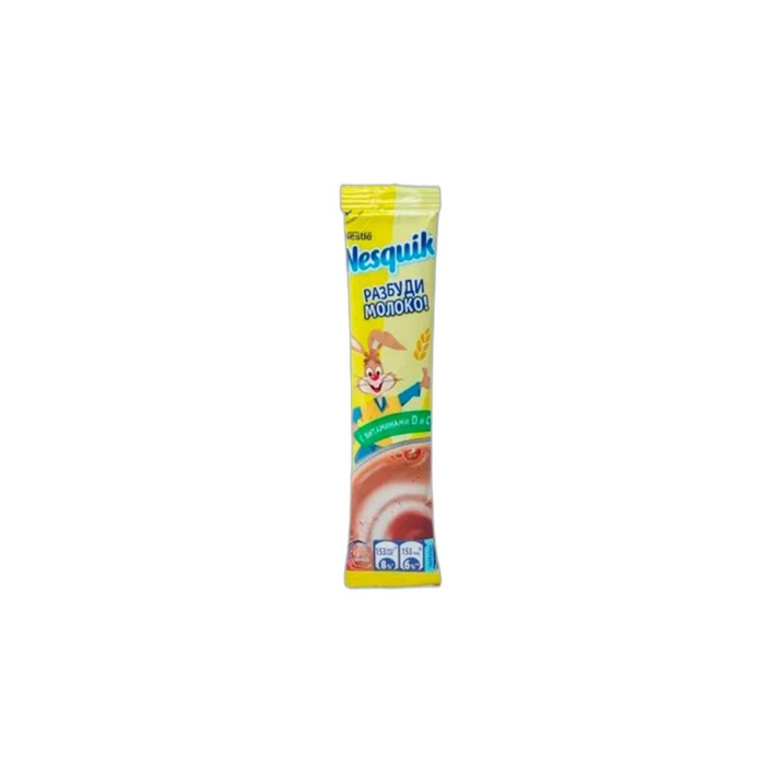 NESQUIK WITH VITAMINS D&C 13,5ГР ШТ