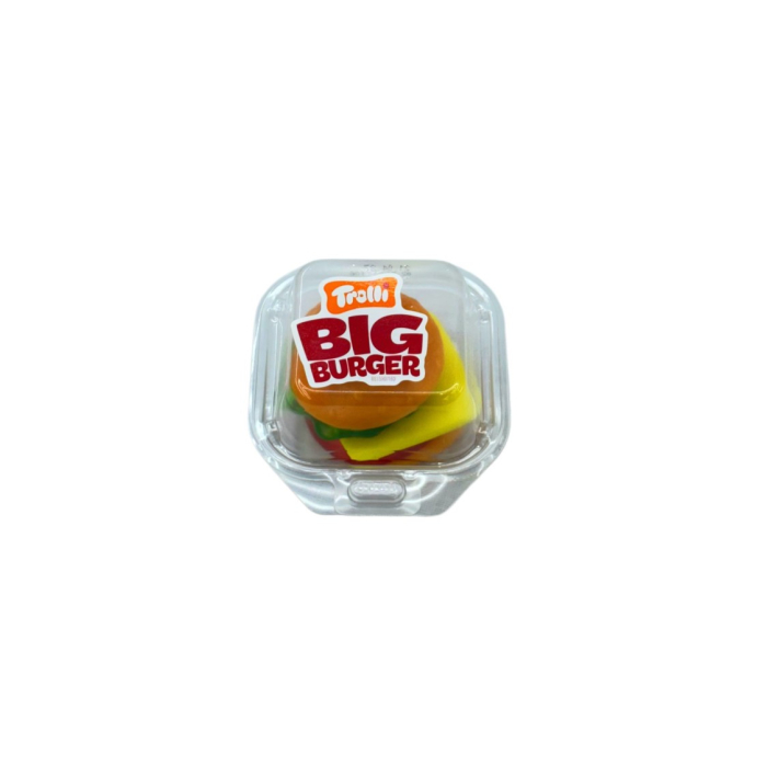 МАРМЕЛАД TROLLI BIG BURGER  ШТ