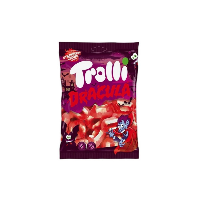МАРМЕЛАД TROLLI DRACULA 150ГР