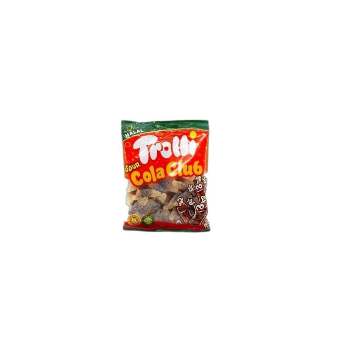 МАРМЕЛАД TROLLI COLA CLUB  ШТ