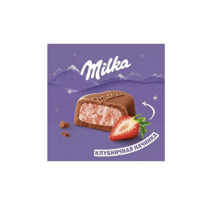 MILKA ЖҮЗІМДІ 110ГР