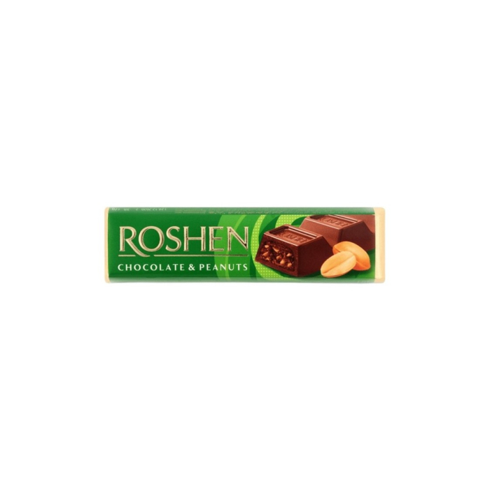 ROSHEN CHOCOLATE 38 ГР