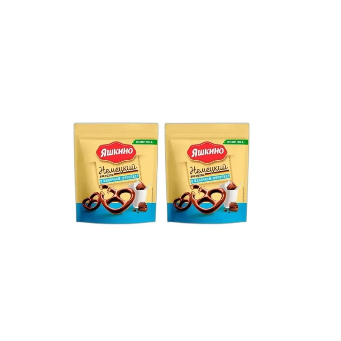 ЯШКИНО НЕМЕЦКИЙ БРЕТЦЕЛЬ 90ГР