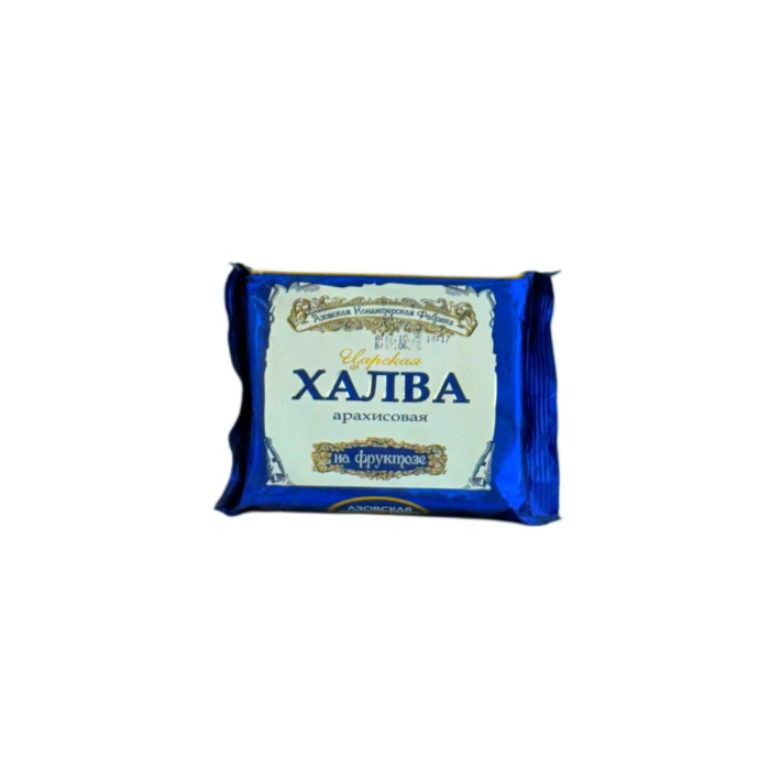 ХАЛВА АРАХИСОВАЯ 180ГР