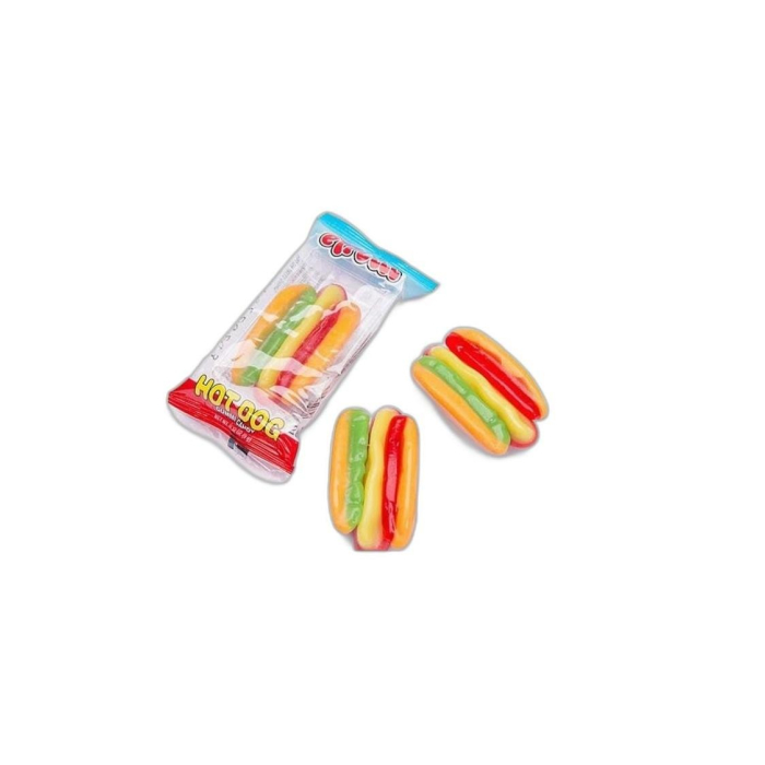 МАРМЕЛАД TROLLI HOT DOG  ШТ