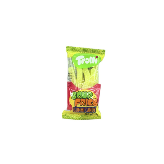 МАРМЕЛАД TROLLI SOUR FRIES  ШТ