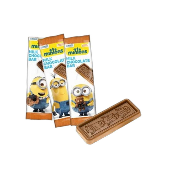 MILK MINION MADE ШОКОЛАД 100 ГР