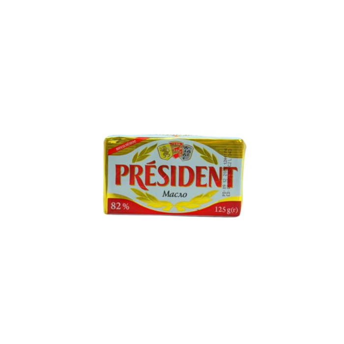 МАЙ PRESIDENT 82% 125 ГР