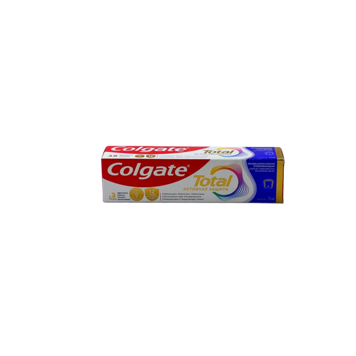 ПАСТА COLGATE TOTAL12 Ч 125ГР