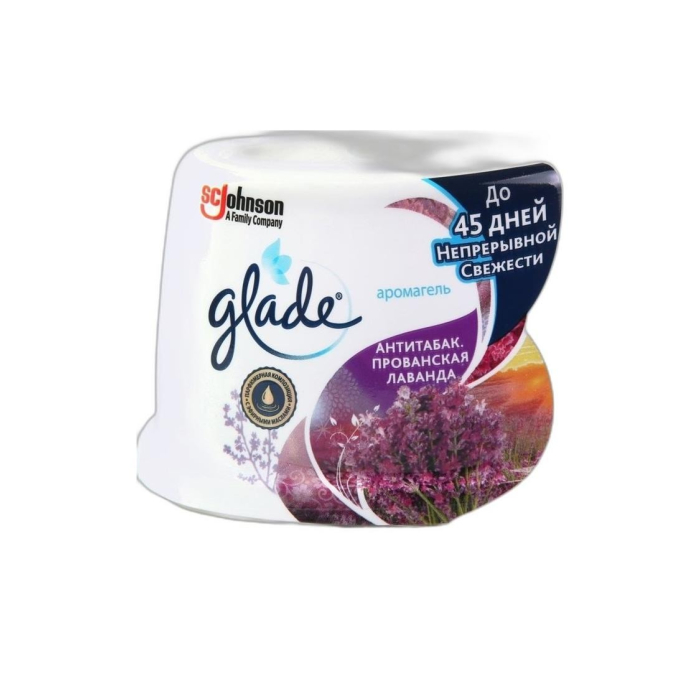 GLADE АРОМАГЕЛ ПРОВАНСКАЯ ЛАВАНДА 180ГР