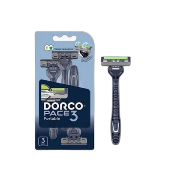 БРИТВА  DORCO EVE3  TG 3