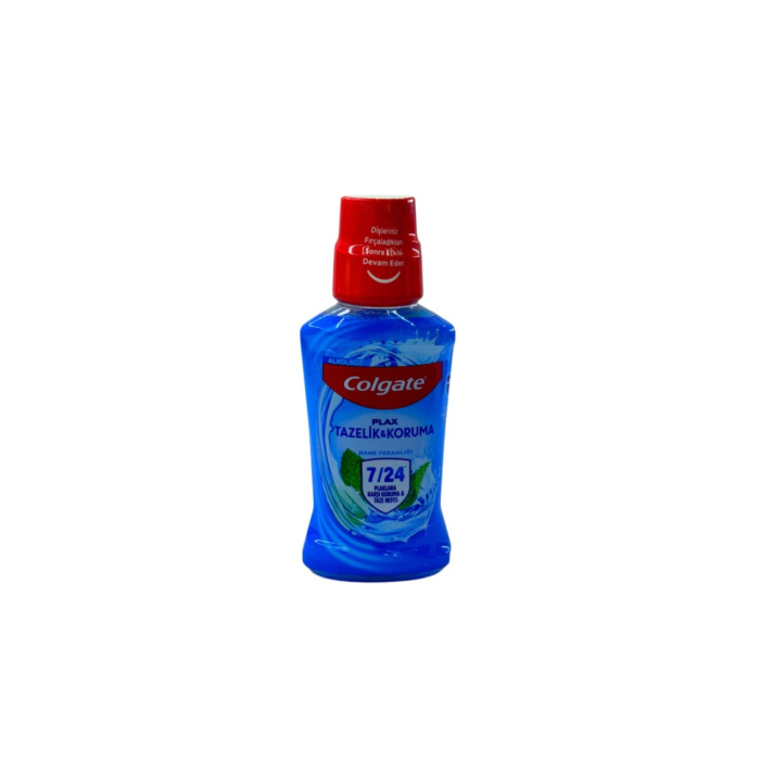 ОПОЛАСКИВАТЕЛЬ COLGATE PLAX ОСВЕЖ МЯТА 250ML