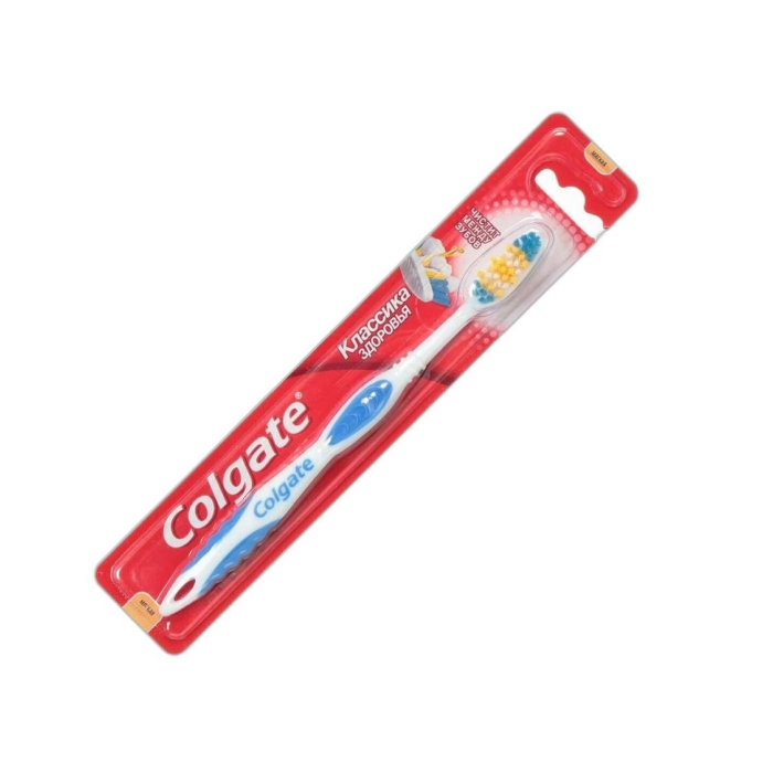 ЗУБ ЩЕТ COLGATE КЛАССИК ЗДОРОВЬЯ