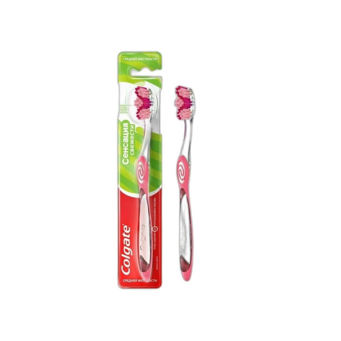 ЗУБ ЩЕТ COLGATE СЕНСАЦИЯ СВ 1 ШТ