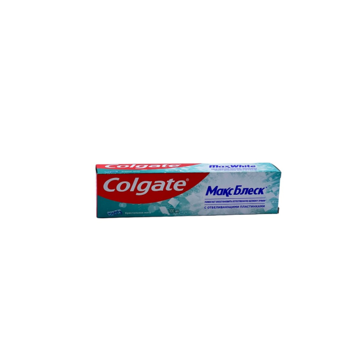 ПАСТА COLGATE МАКС Б ОТБЕЛ/И  100 ML