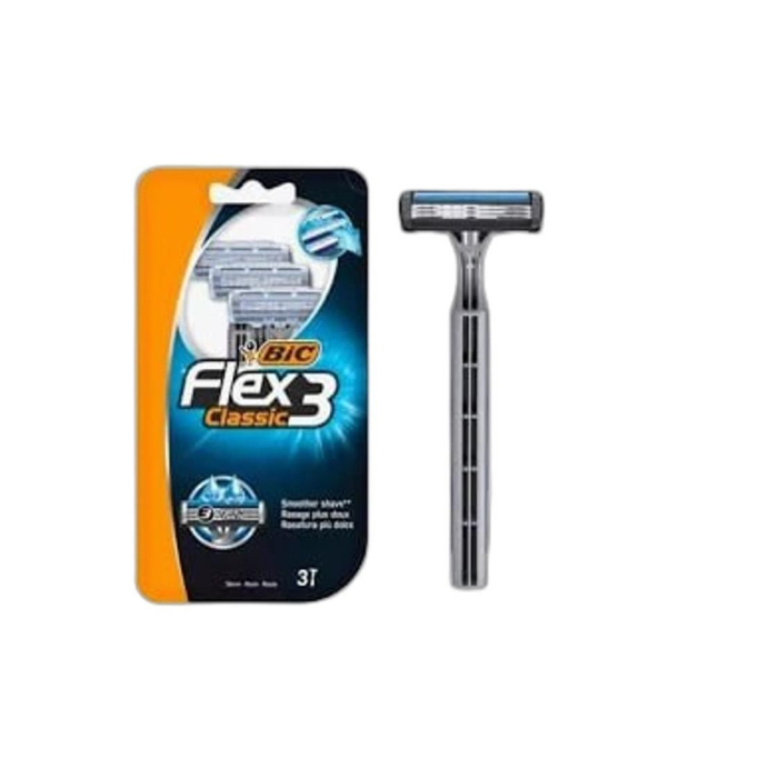 БРИТВА  BIG FLEX3T CLASSIC