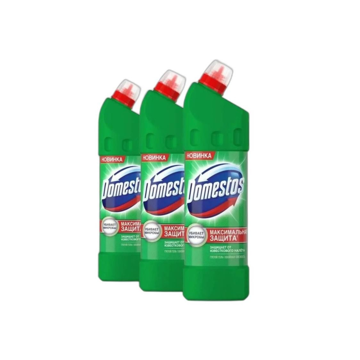 DOMESTOS ШАШЫЛДЫ СЕРГЕКТІК 750МЛ