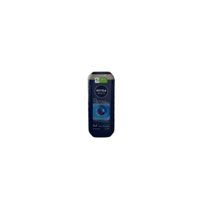 ГЕЛЬ ДУША NIVEA RELAX 250ML