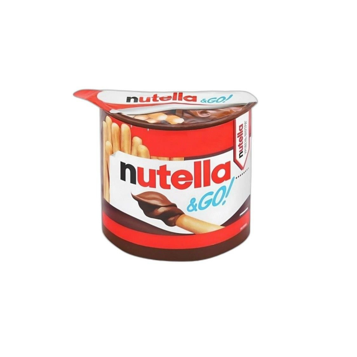 ПАСТА NUTELLA & GO 52 ГР