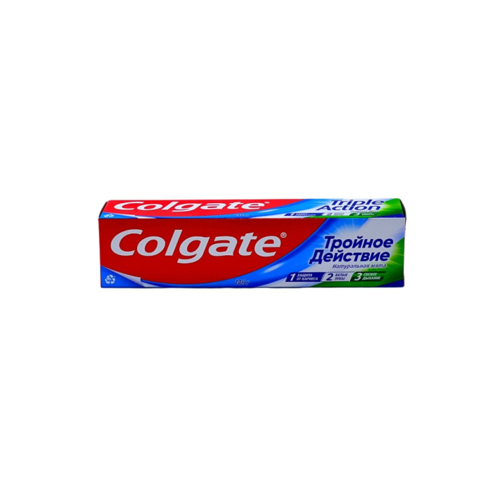 ПАСТА COLGATE ТРОЙН ДЕЙСТ 154 ML