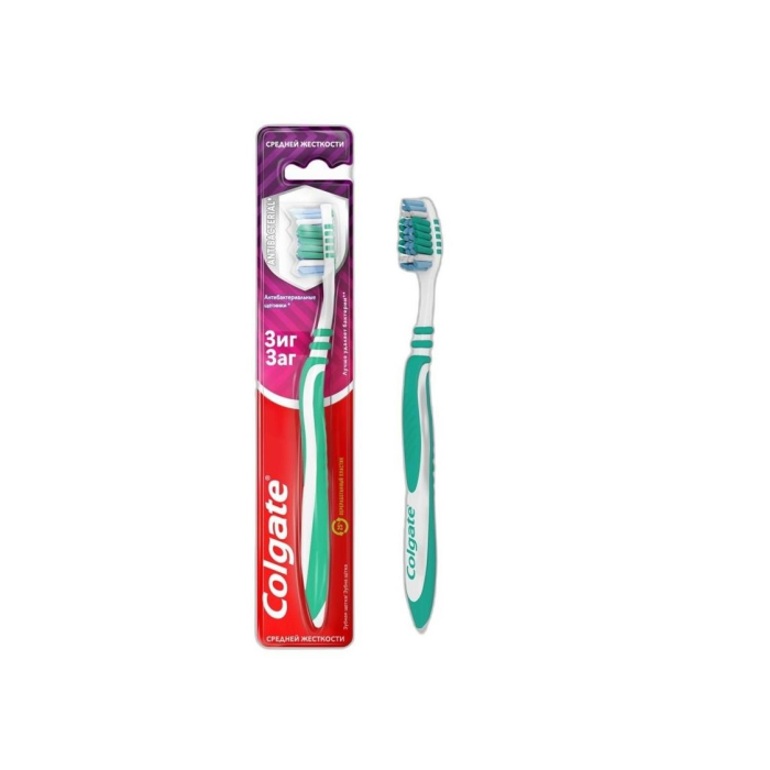 ЗУБ ЩЕТ COLGATE ЗИГ ЗАГ