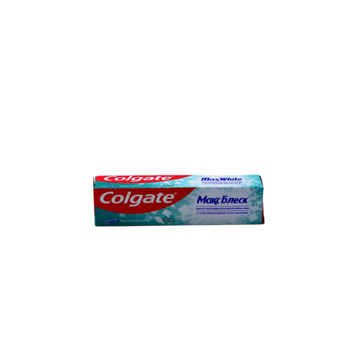 ПАСТА COLGATE МАКС Ф ОТБ 50 ML