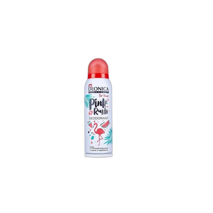 АНТИПЕРСПИРАНТ DEONICA FANTASY 150 ML