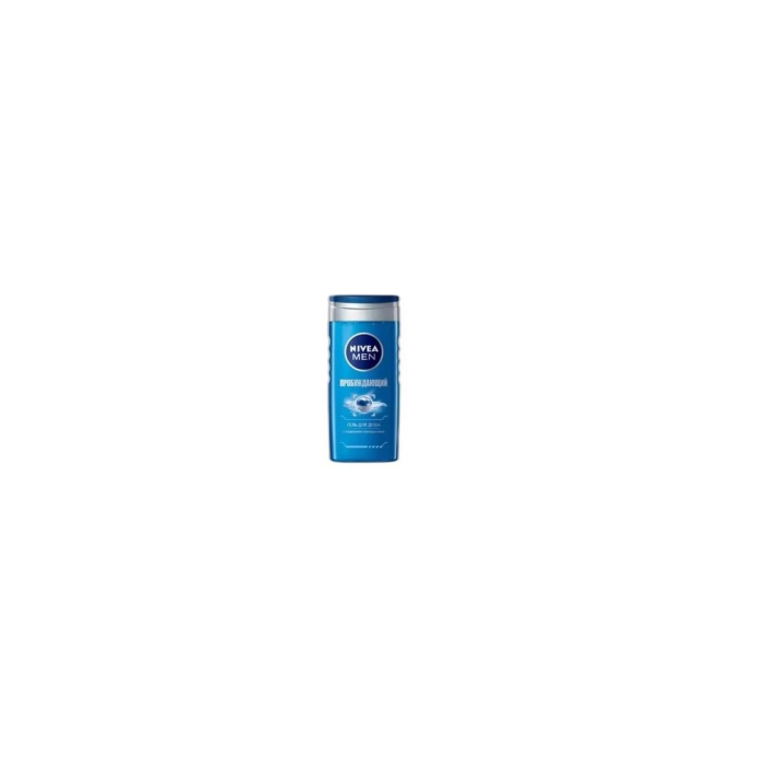 ГЕЛЬ ДЛЯ ДУША NIVEA MEN ПОБУЖДАЮЩ 250МЛ