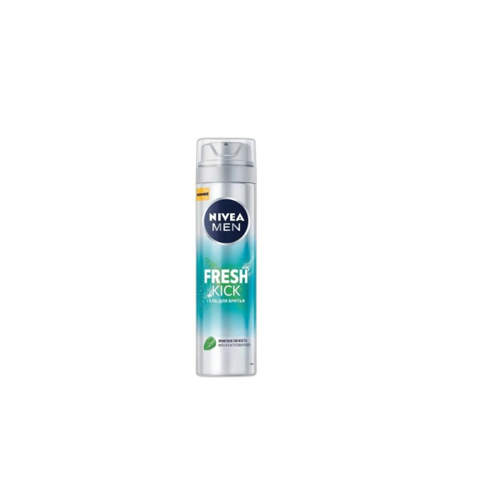 ПЕНА NIVEA MEN FRESH KICK 200ML