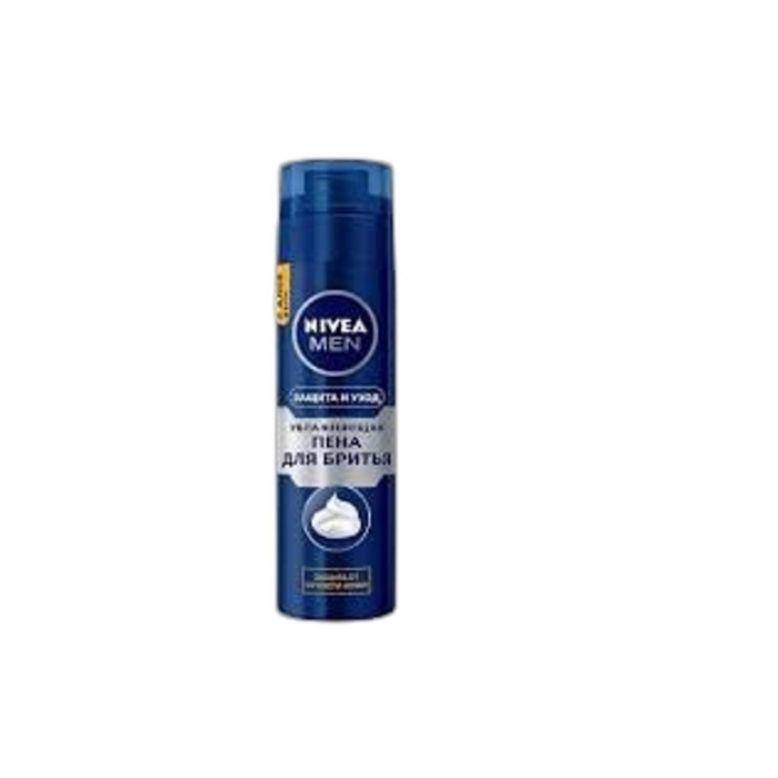 ПЕНА NIVEA MEN ОХЛАЖ/Й 200ML