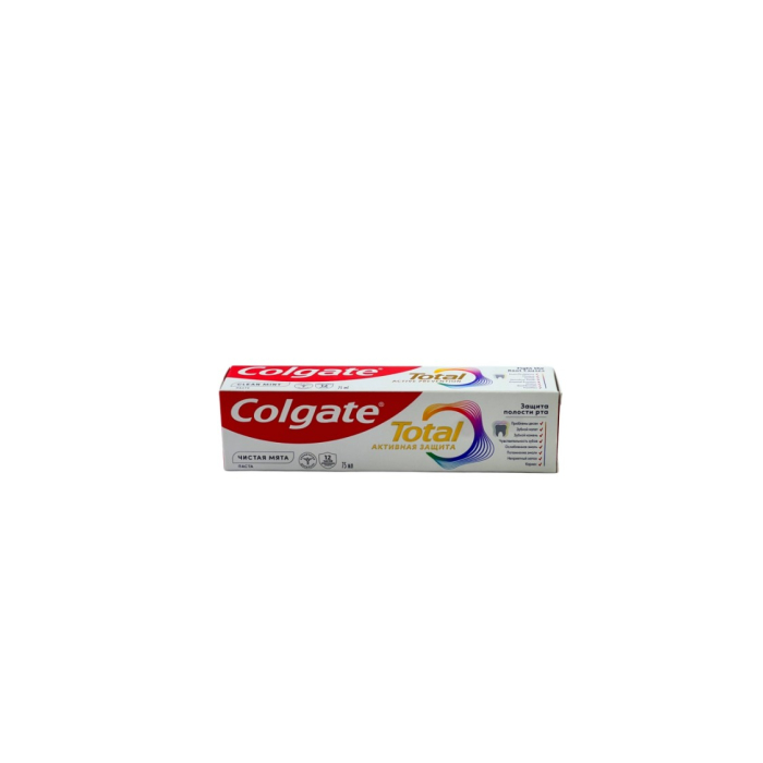 ПАСТА COLGATE TOTAL МЯТА 75 ML