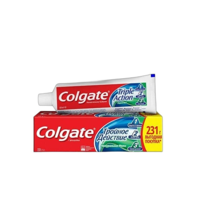 ПАСТА COLGATE МАКС ЗАЩ 231 ML