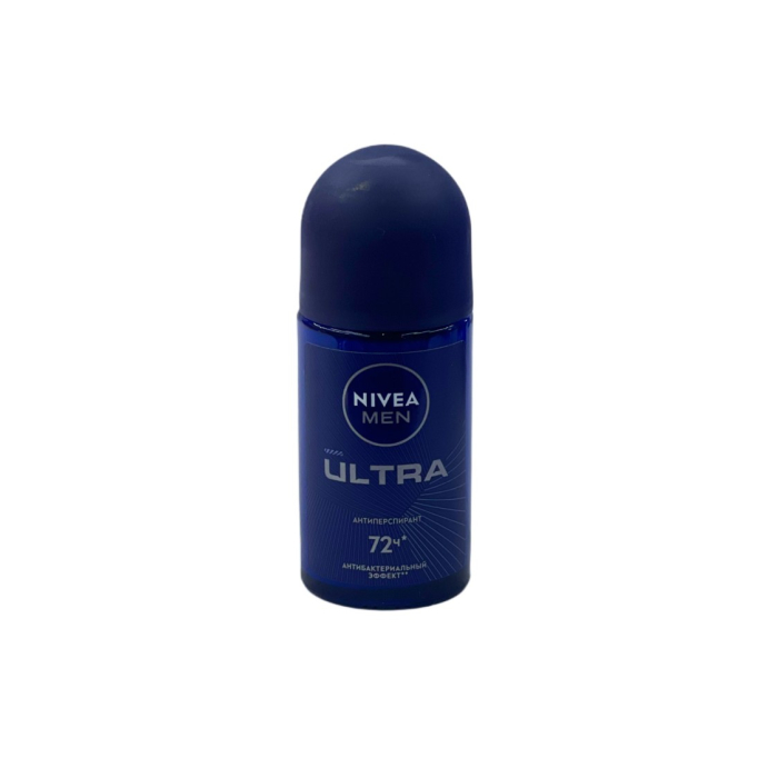 АНТИПЕРСПИРАНТ NIVEA MEN ULTRA 50 ML
