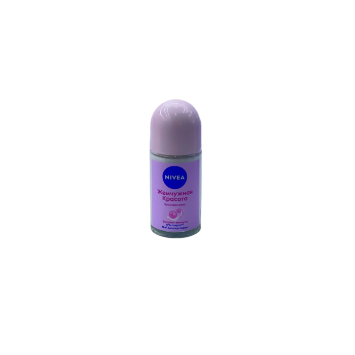АНТИПЕРСПИРАНТ NIVEA  ЖЕМ/К КРАСОТА 50 ML