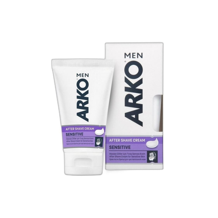 ARKO SENSITIVE 50МЛ БАРЛЫҚТАН КЕЙІНГІ КРЕМ
