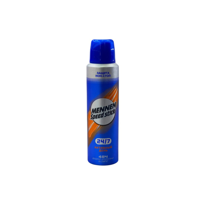 MENNEN SPEED STICK АКТИВНЫЙ ДЕНЬ 150 ГР