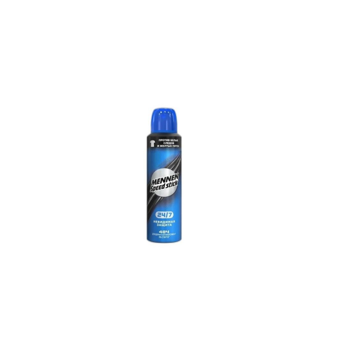 MENNEN SPEED STICK НЕВИДИМАЯ ЗАЩИТА 150 ГР