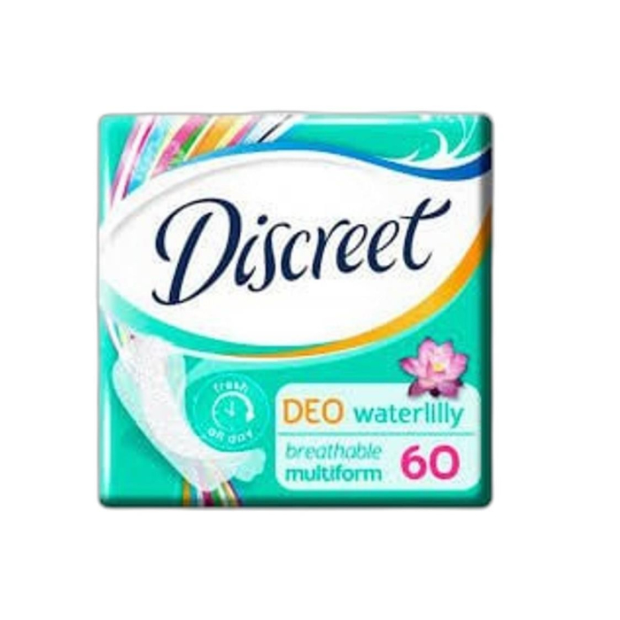 DISCREET DEO 60