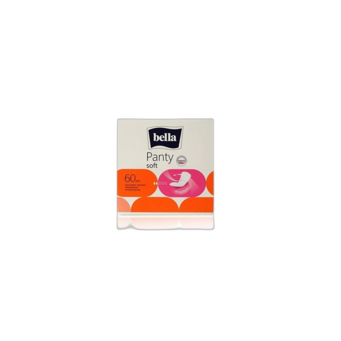 ЕЖИДНЕВКИ BELLA PANTY SOFT DEO 50+10  60 ШТ