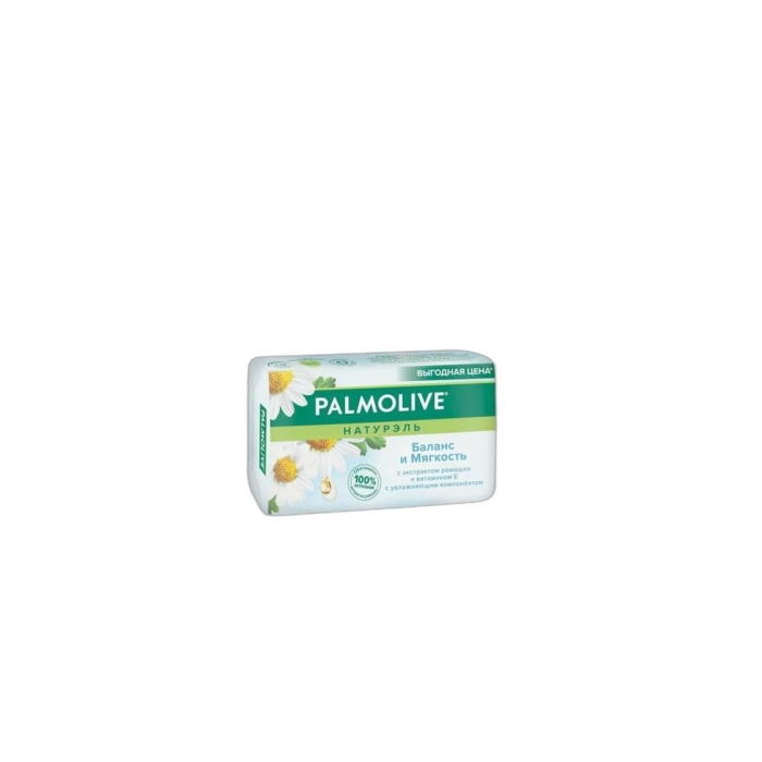 МЫЛО PALMOLIVE БАЛАНС И МЯГКОСТЬ 150 ГР