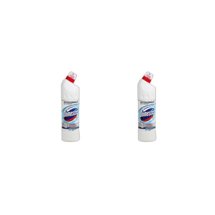 DOMESTOS БЕЛОСНЕЖНЫЙ 750МЛ