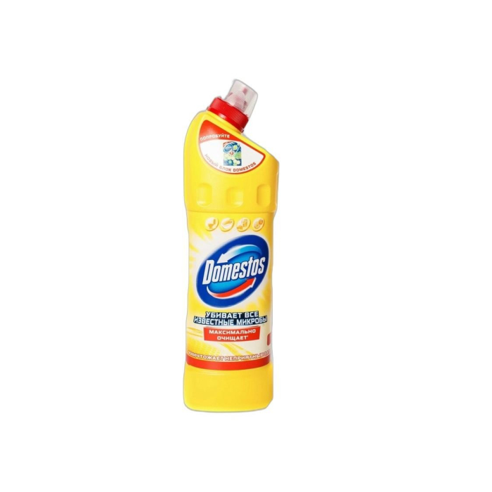 DOMESTOS СВЕЖЕСТЬ ЛИМОНА 750МЛ