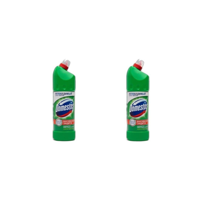 DOMESTOS ШАШЫЛЫҚ ЖАҢАШЫЛЫҒЫ  1250 МЛ